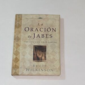 La Oración de Jabes Book
